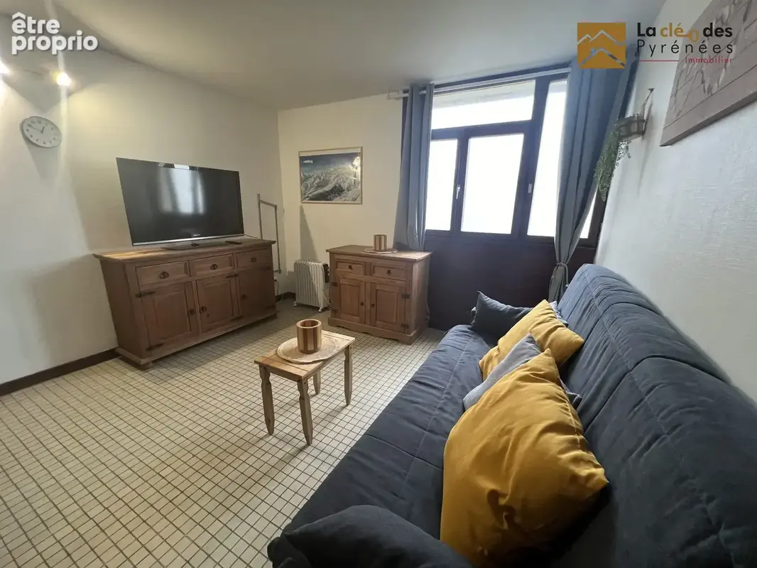 Appartement 1 pièce 28 m² à vendre à Saint-Lary-Soulan (65170) - photo 5