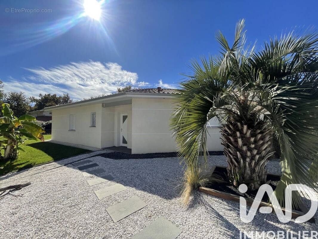 Photo 1 - Maison à BIGANOS