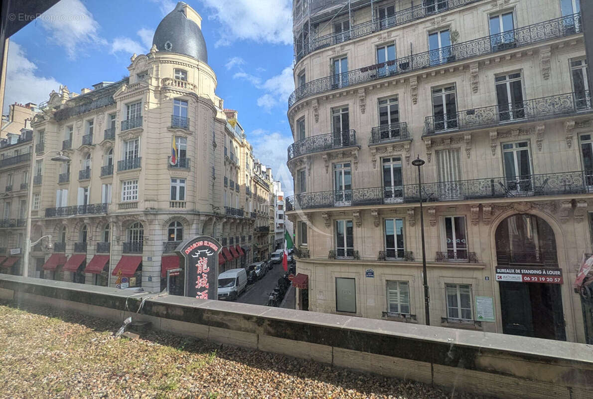 Appartement à PARIS-8E