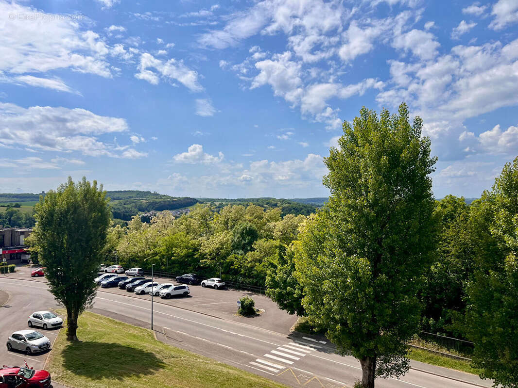 Appartement à SAINT-AVOLD