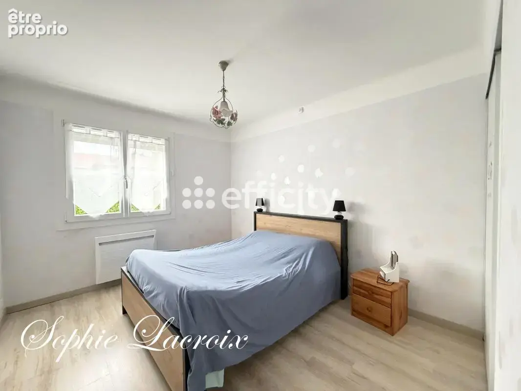 Maison 3 pièces 65 m² à vendre à Bouge-Chambalud (38150) - photo 12