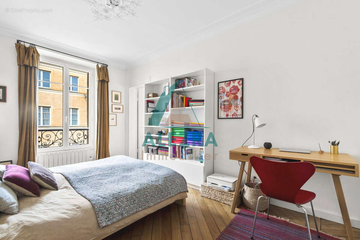 Appartement à VERSAILLES