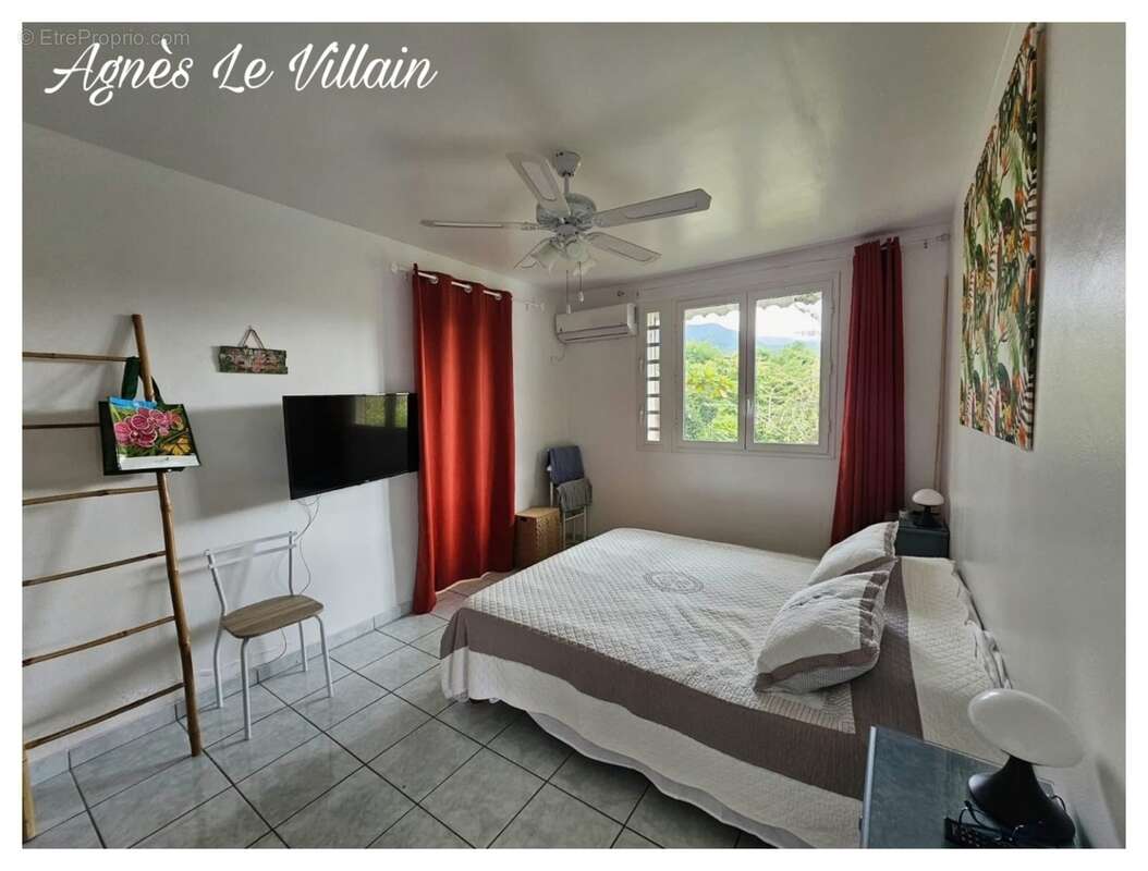 Duplex Vue Mer 2 chambres + Mezzanine Plage à pieds - photo 8