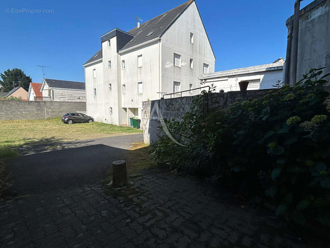 Appartement à LE POULIGUEN