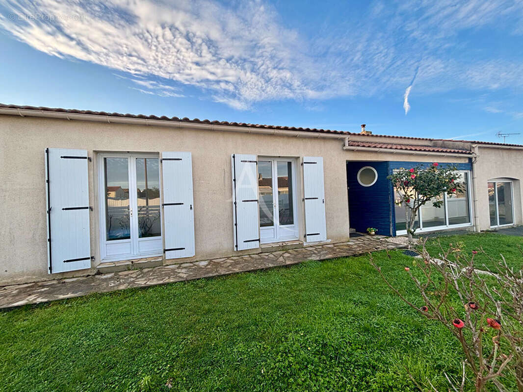 Maison à BRETIGNOLLES-SUR-MER