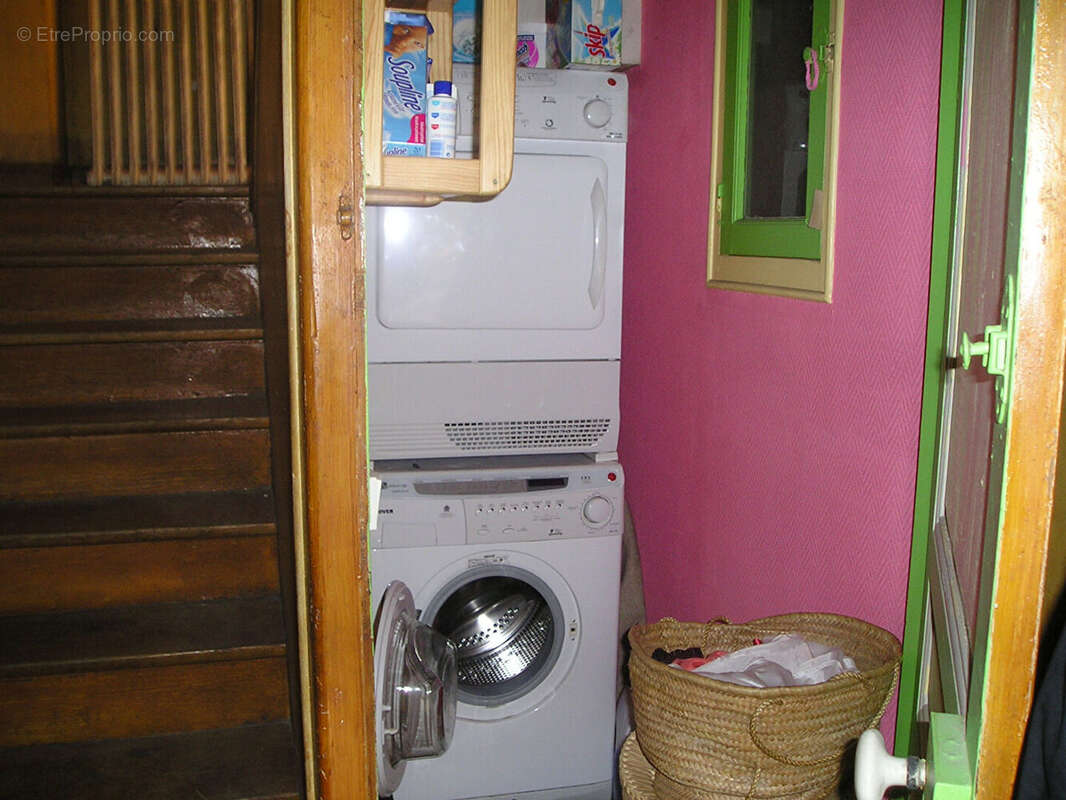 Appartement à BONDY