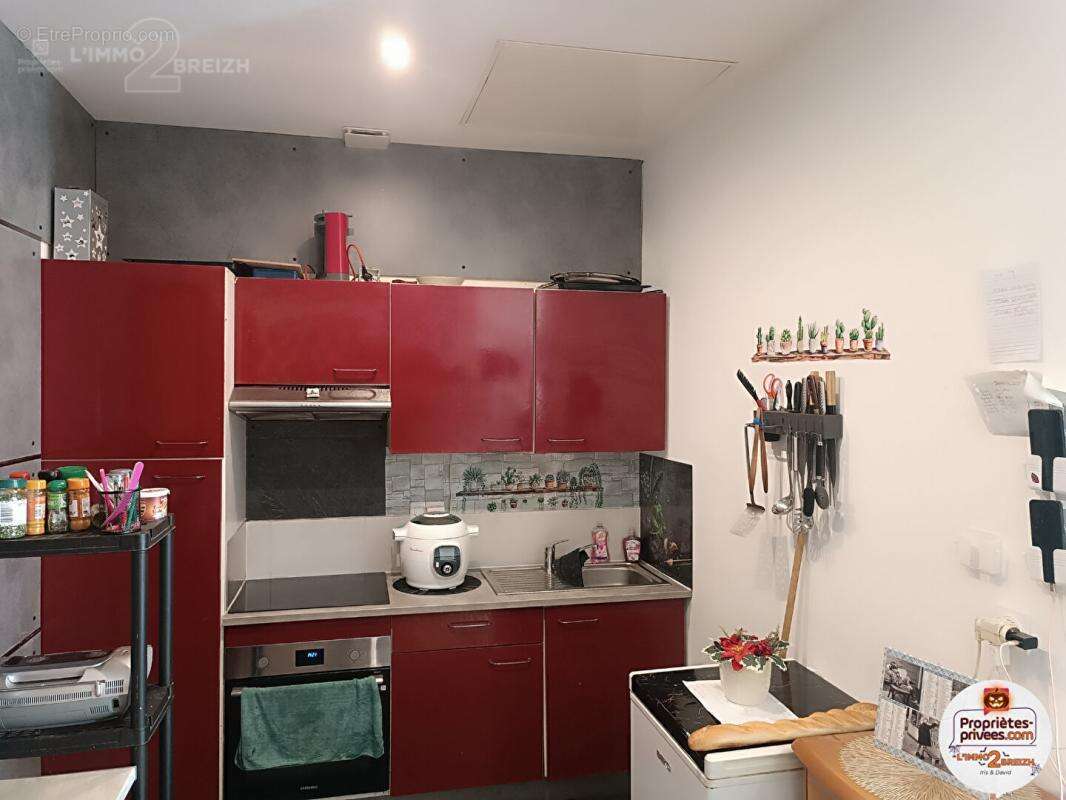 Appartement à CAMORS
