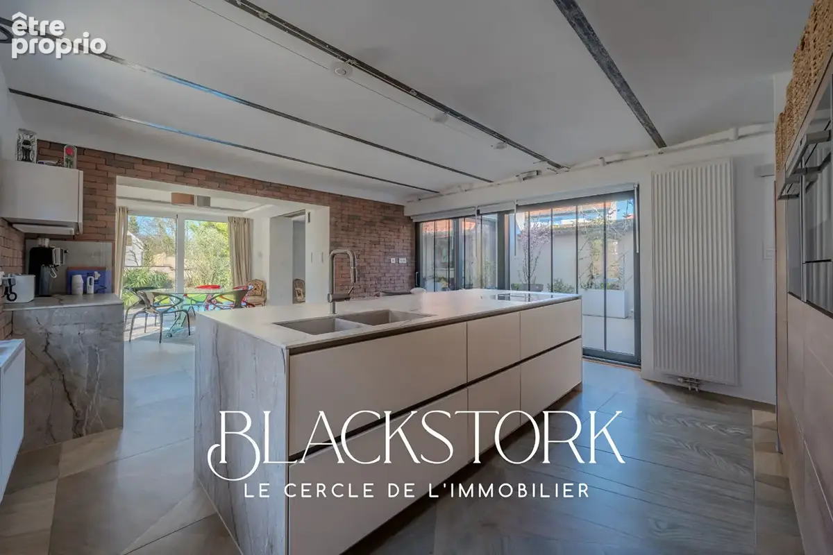 Propriété d'exception - Strasbourg Robertsau, adresse prestigieuse - photo 10