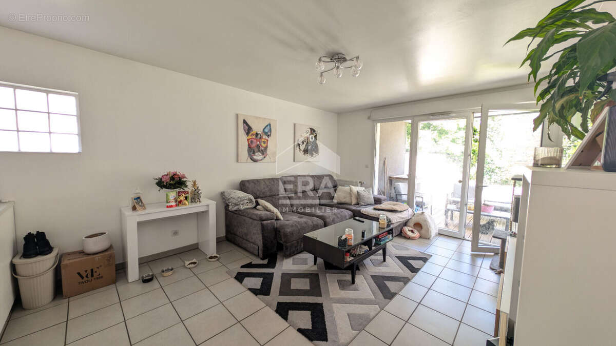 Appartement à AUCAMVILLE