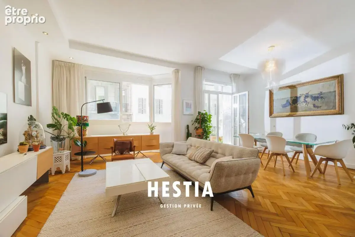 Appartement à MARSEILLE-6E