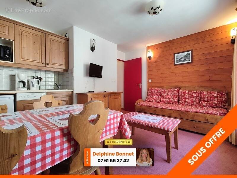 Appartement à MODANE