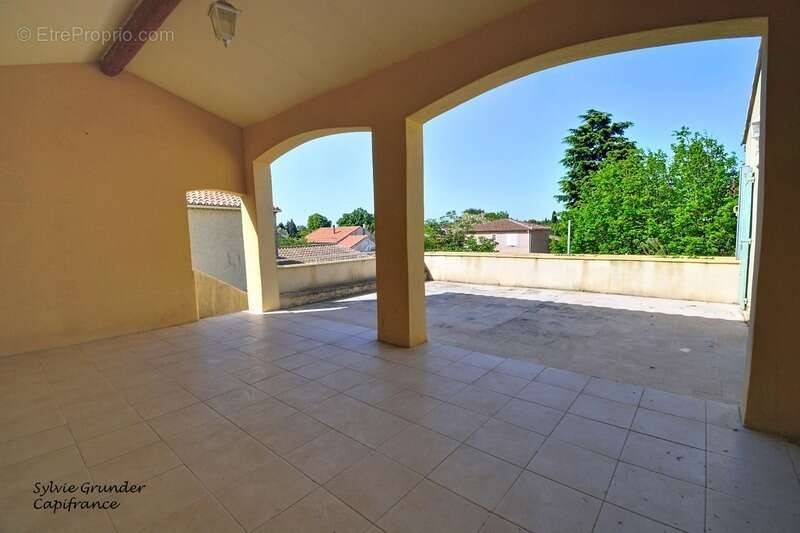 Maison à SALON-DE-PROVENCE