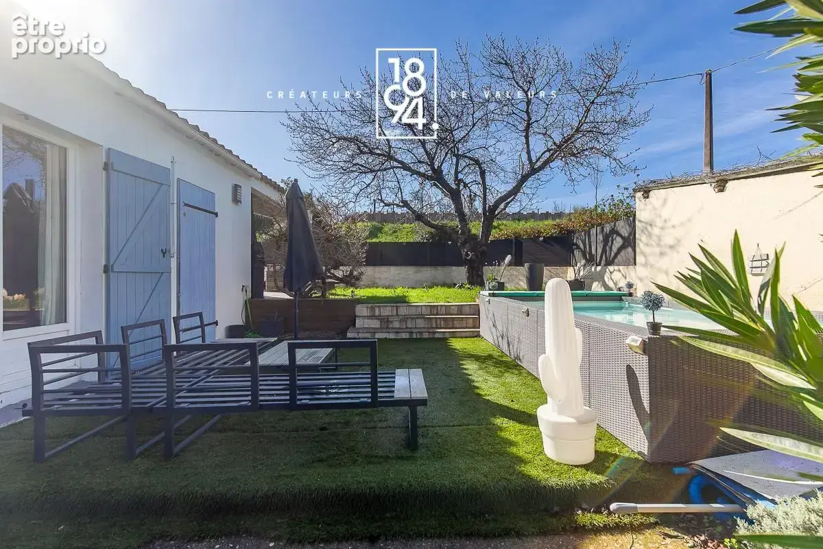À Vendre I Maison I Gardanne I 114m2 I Piscine - photo 2