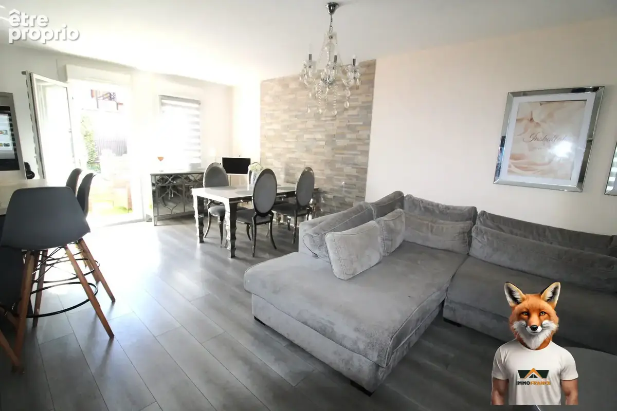Maison 5 pièces 75 m² à vendre à Beaucourt (90500) - photo 7