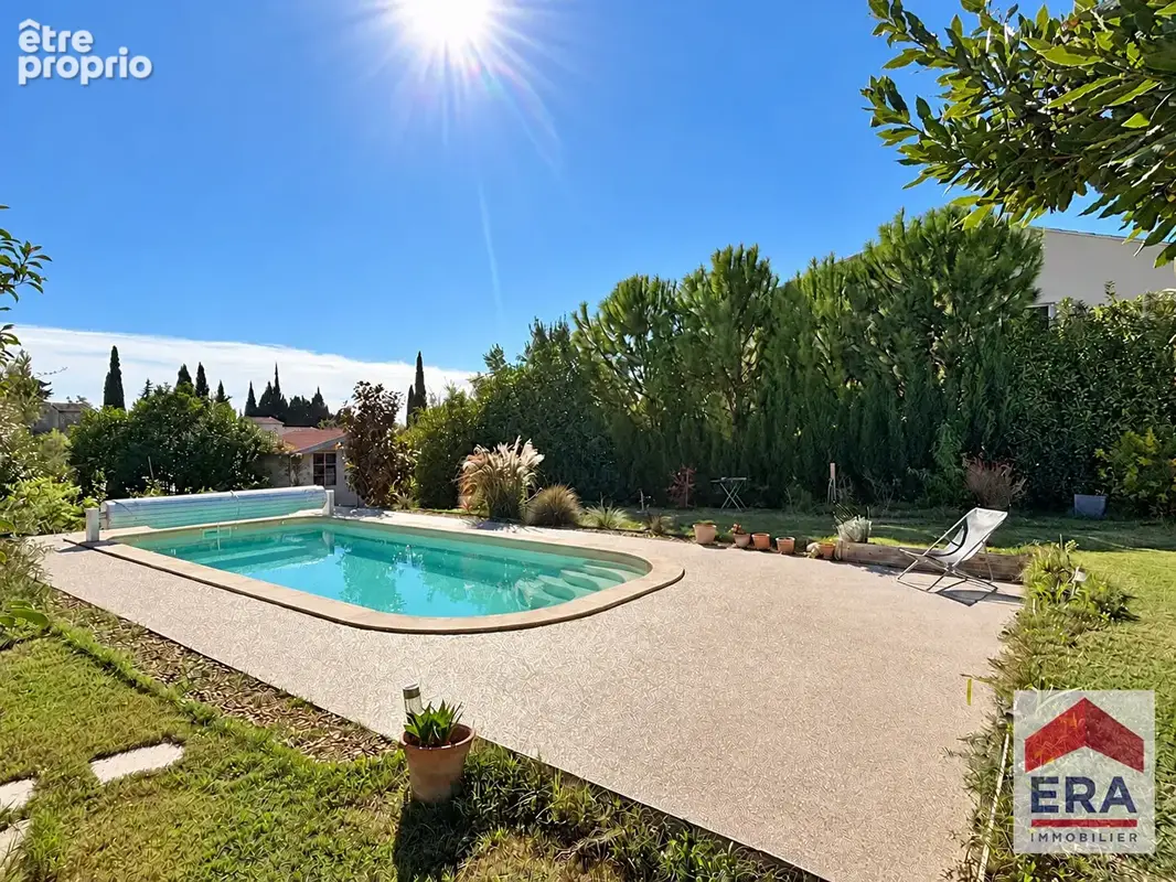 Maison 136m² à beaumes-de-venise - photo 7