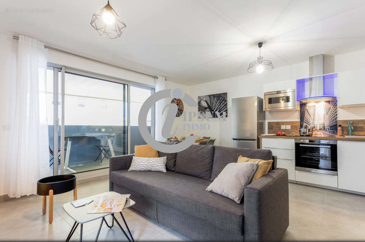 Appartement à MONTPELLIER