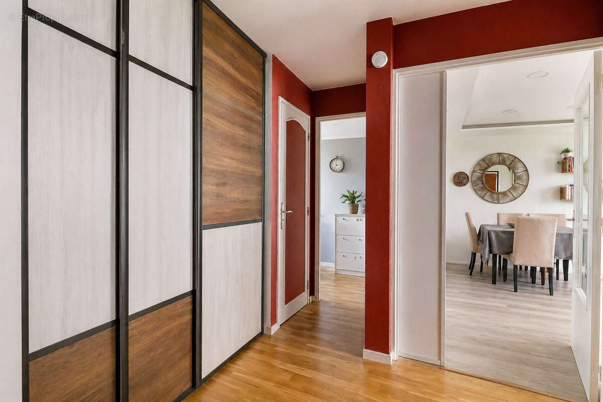 Appartement à SAINT-DENIS