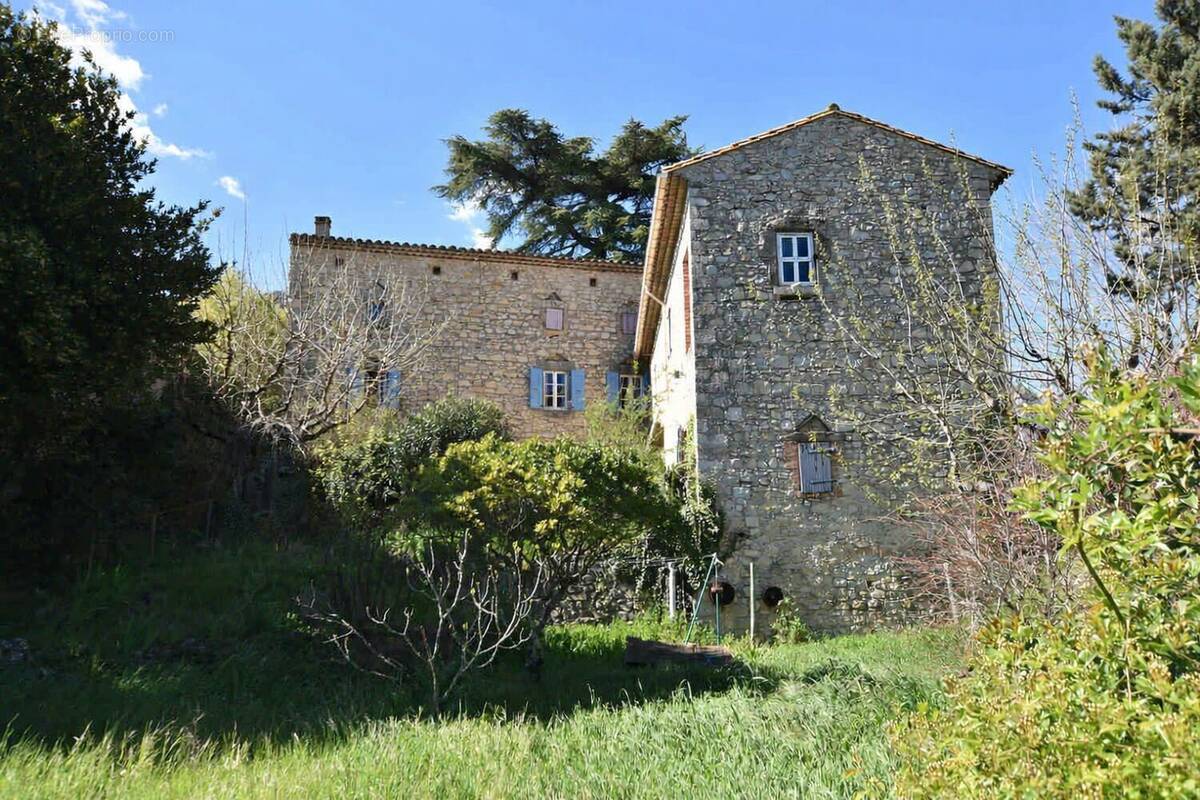 Maison à CASSAGNOLES