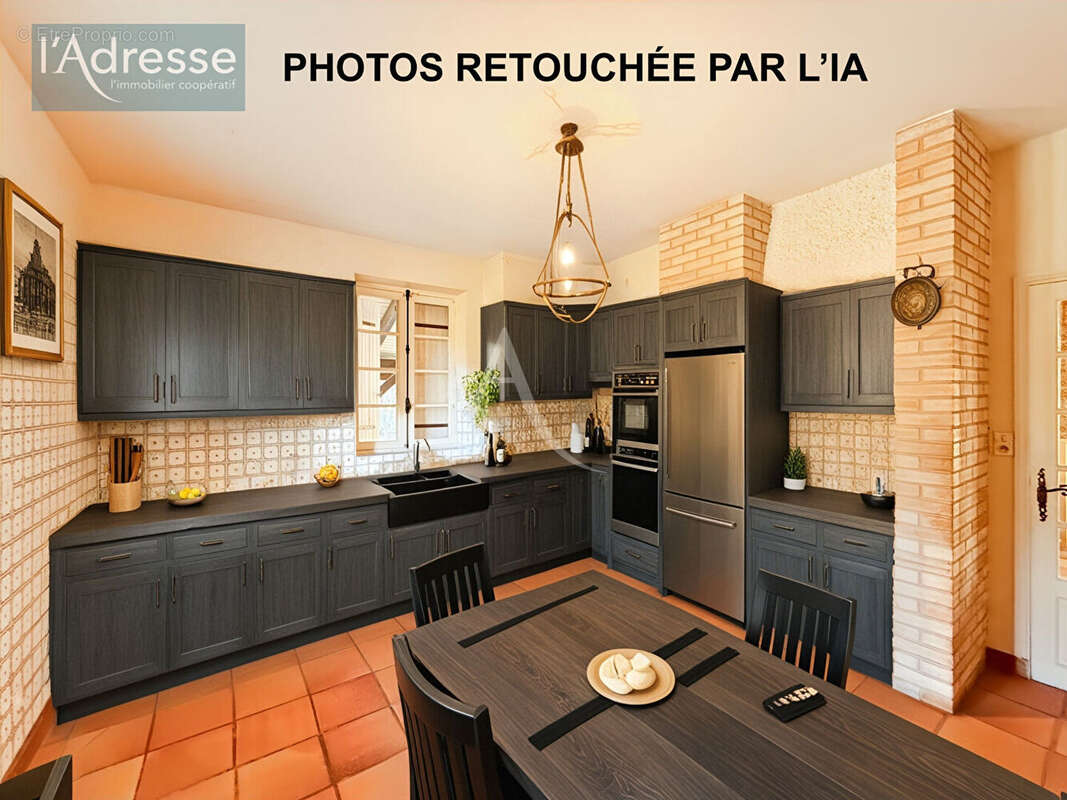 Maison à BELAYE