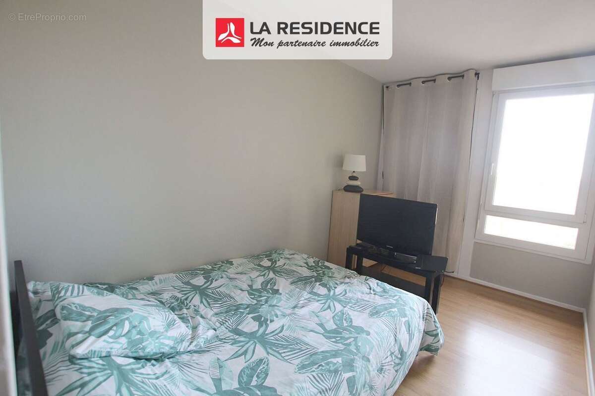 Appartement à ELANCOURT