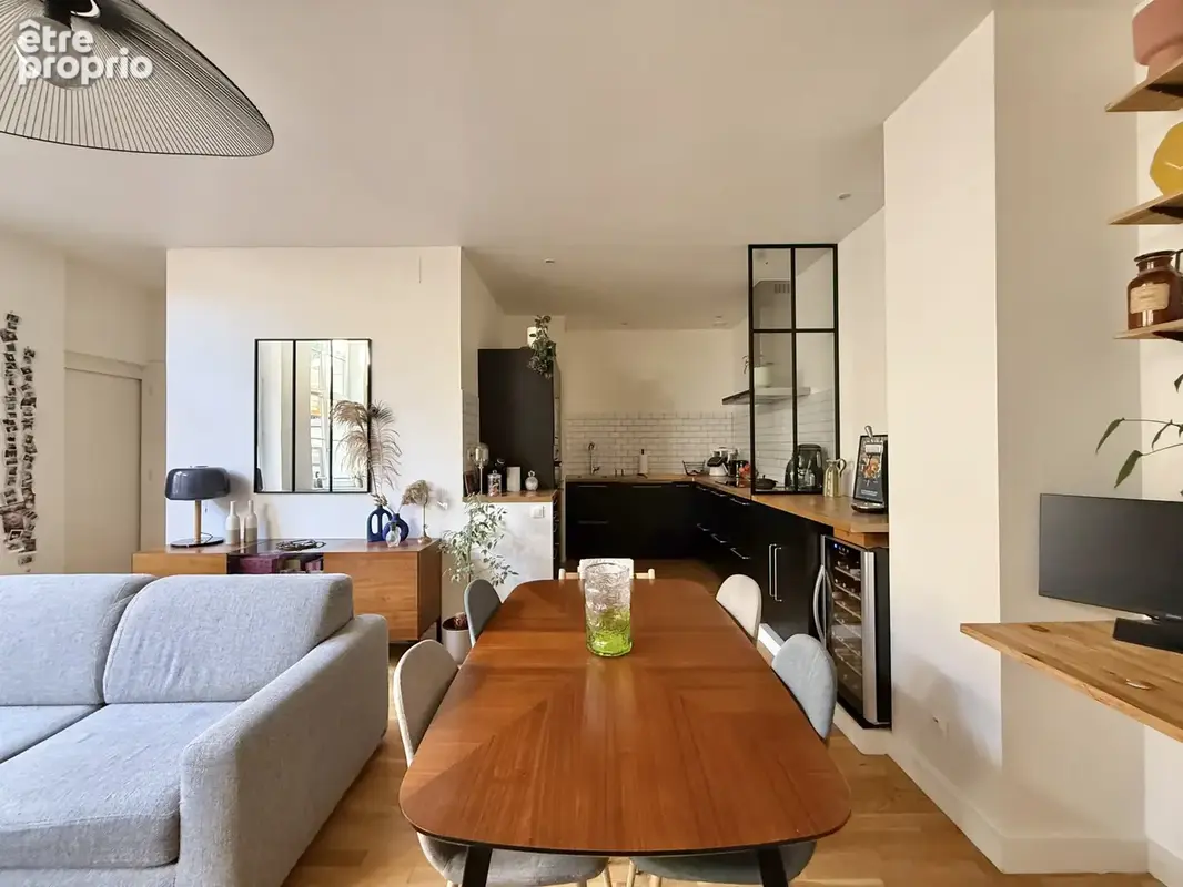 Appartement 2 chambres au coeur du Vieux-Lille - photo 4