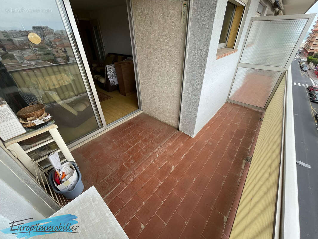Appartement à SAINT-NAZAIRE
