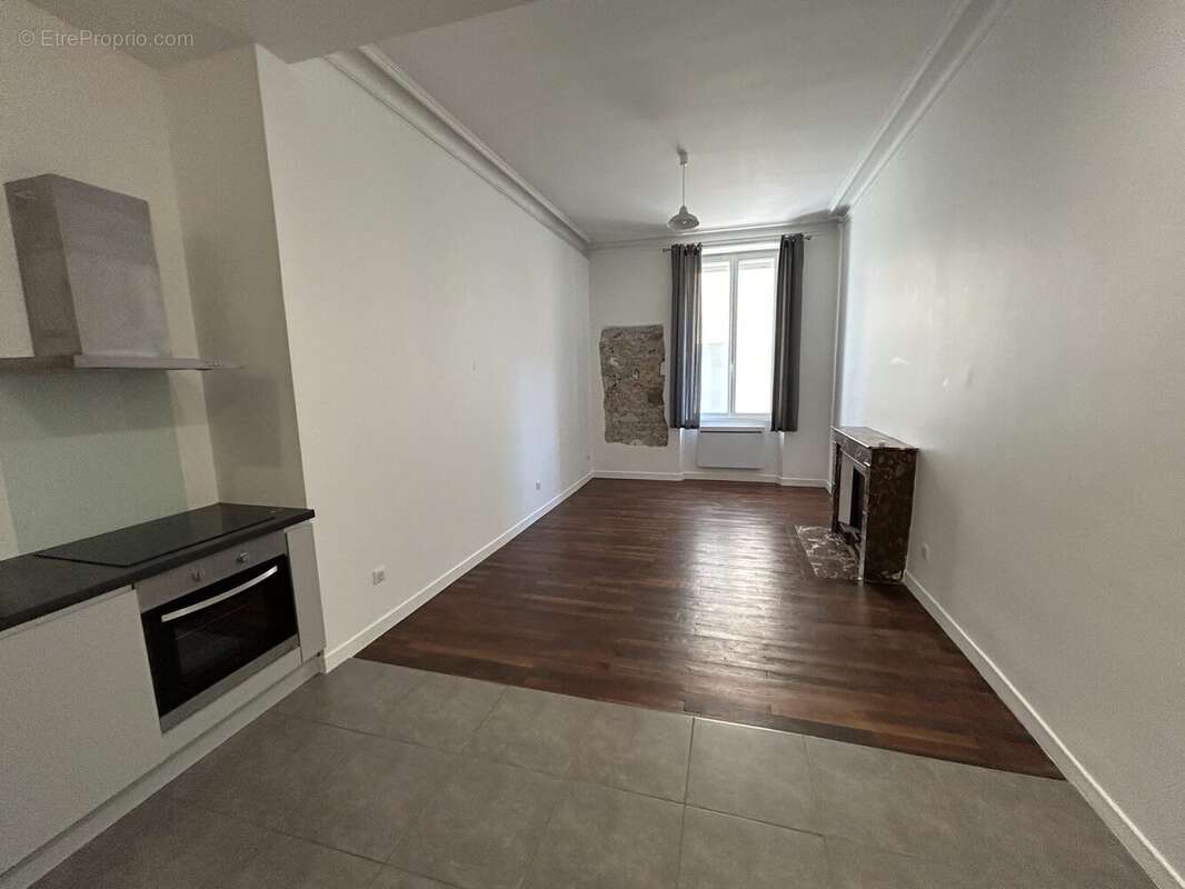 Appartement à GRENOBLE