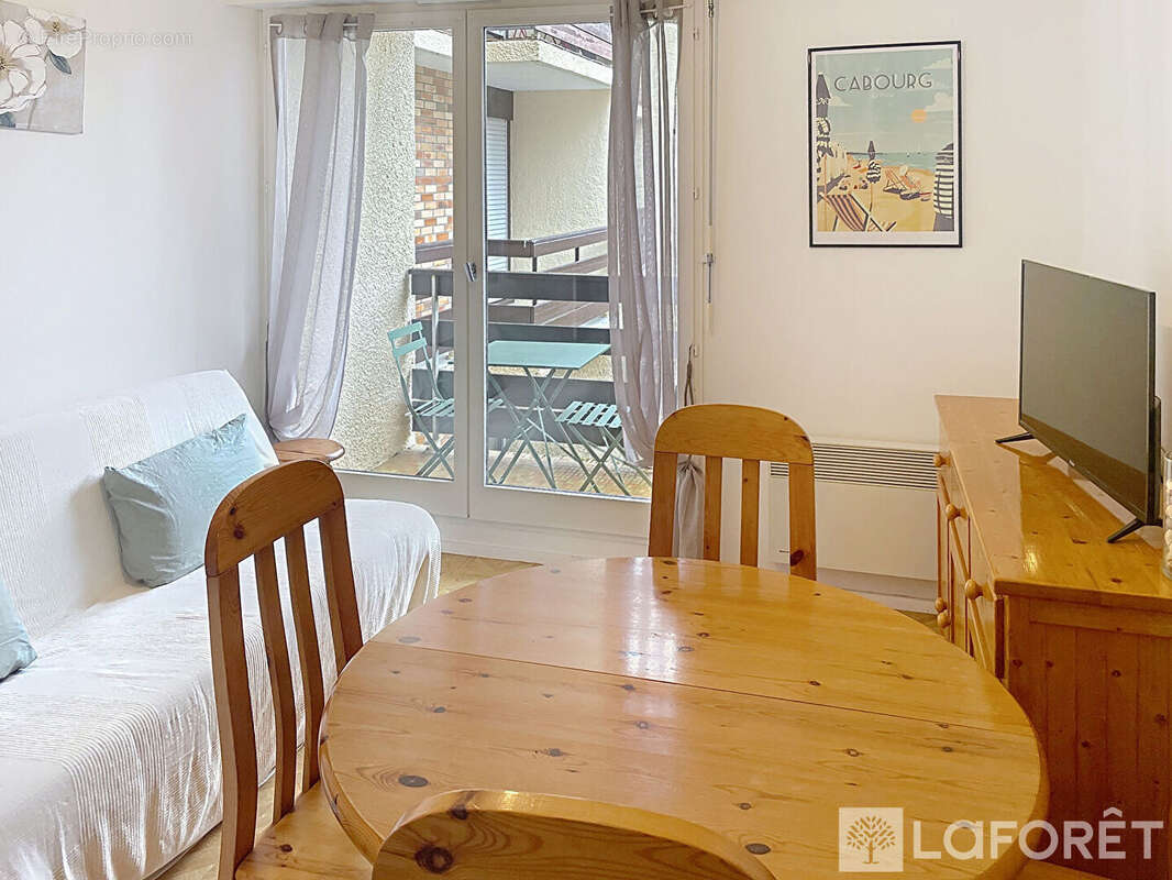 Appartement à CABOURG