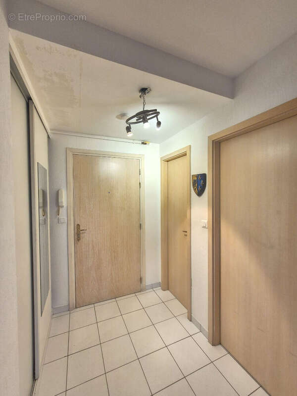 Appartement à SAINT-AVOLD