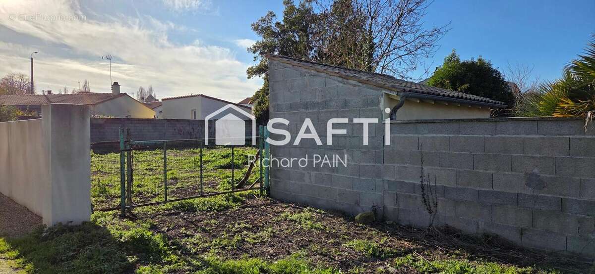 Photo 3 - Terrain à FRONTENAY-ROHAN-ROHAN