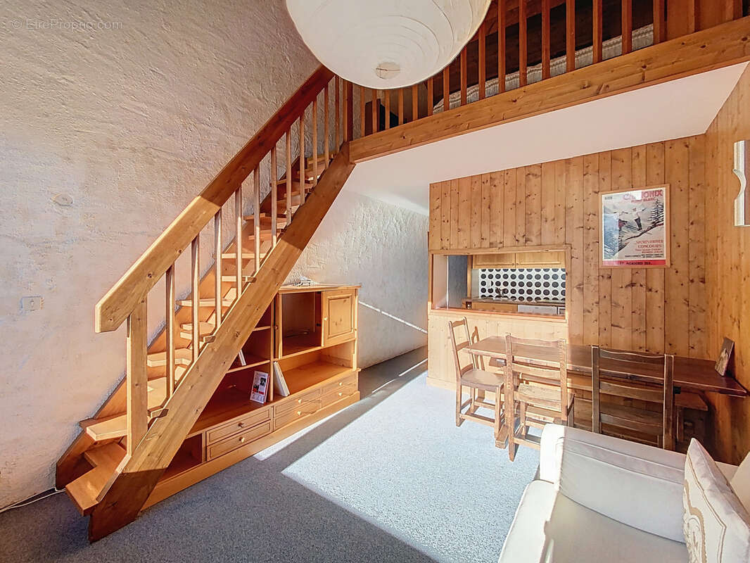 Appartement à CHAMONIX-MONT-BLANC