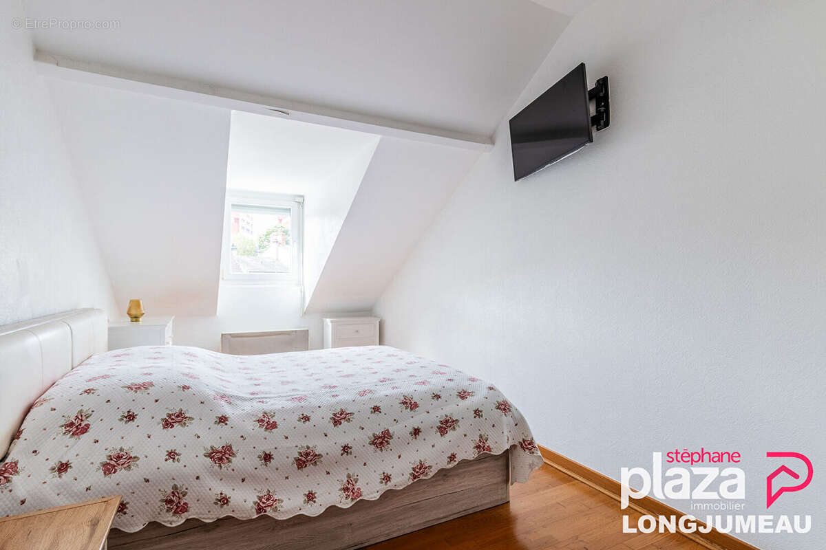 Appartement à LONGJUMEAU