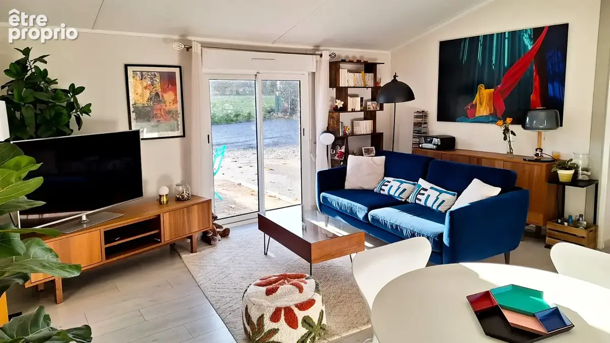 Maison  3 pièce(s) 52.02 m2 sur  283 m2 de terrain - photo 4
