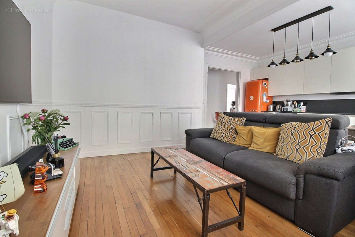 Appartement 67 m² à Paris-16e  - photo 3