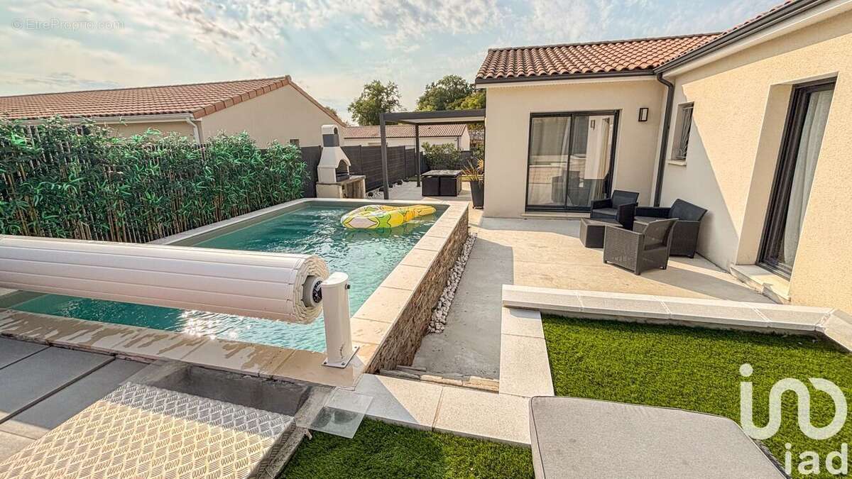 Photo 3 - Maison à FLEAC