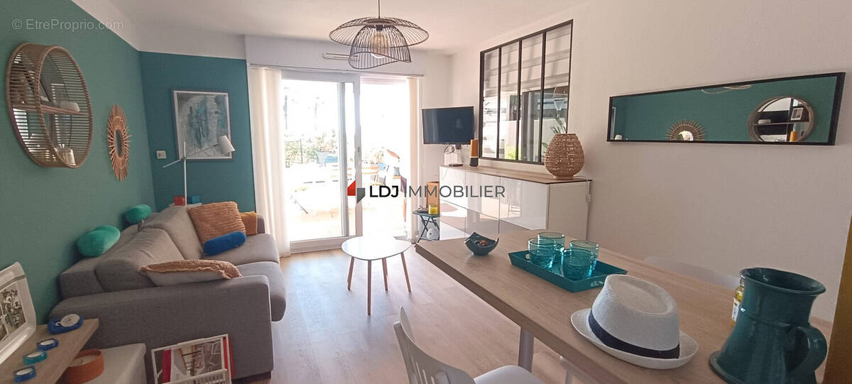 Appartement à CANET-EN-ROUSSILLON