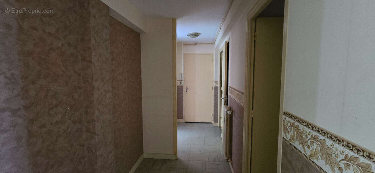 Appartement à TROYES