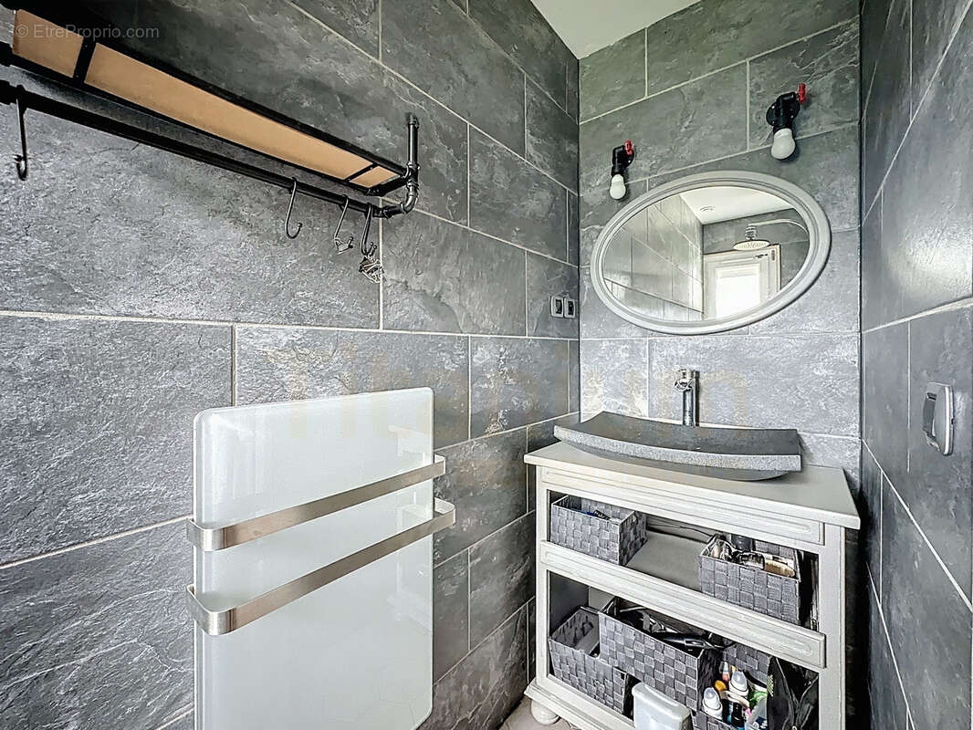 Maison à SAINT-CLAIR-SUR-EPTE