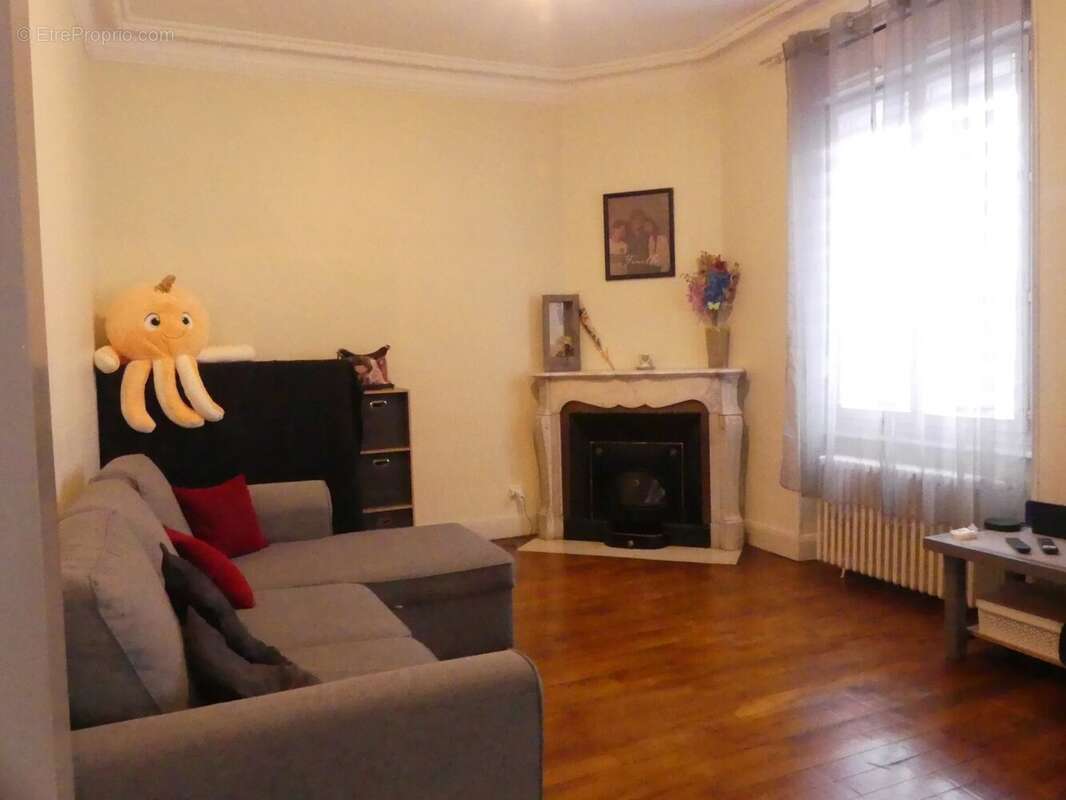 Appartement à LE CREUSOT