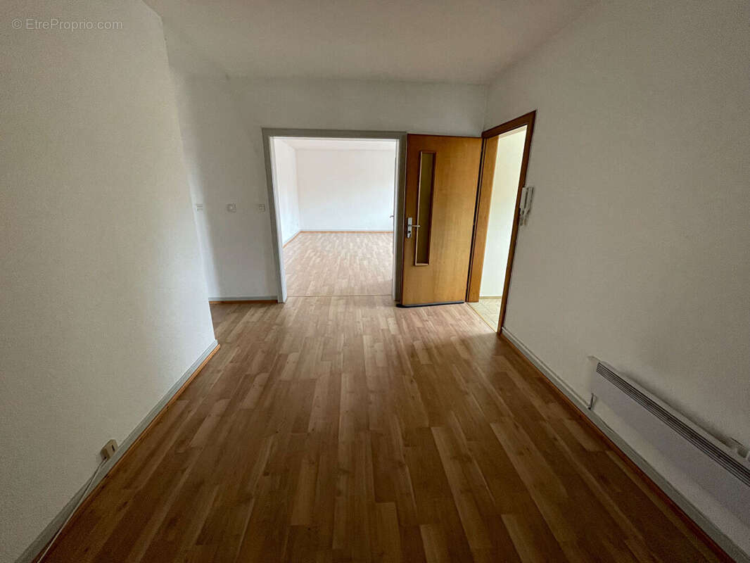 Appartement à OTTMARSHEIM
