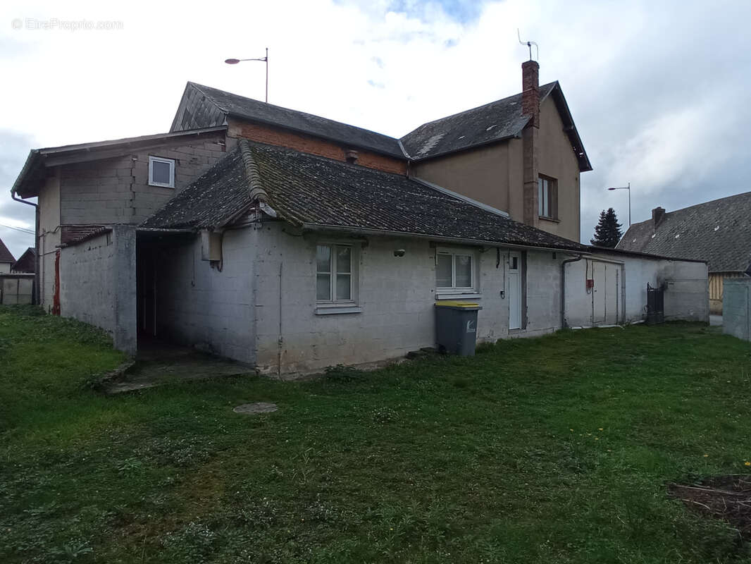 Appartement à LE NEUBOURG
