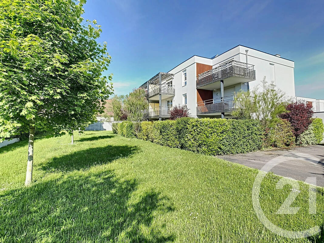 Appartement à SAINT-ANDRE-LES-VERGERS