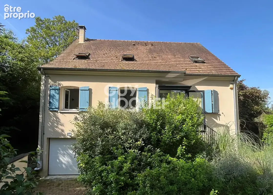 Maison familiale sur sous-sol total de 6 pieces ( environ 138m²) à soisy-sur-seine - photo 13