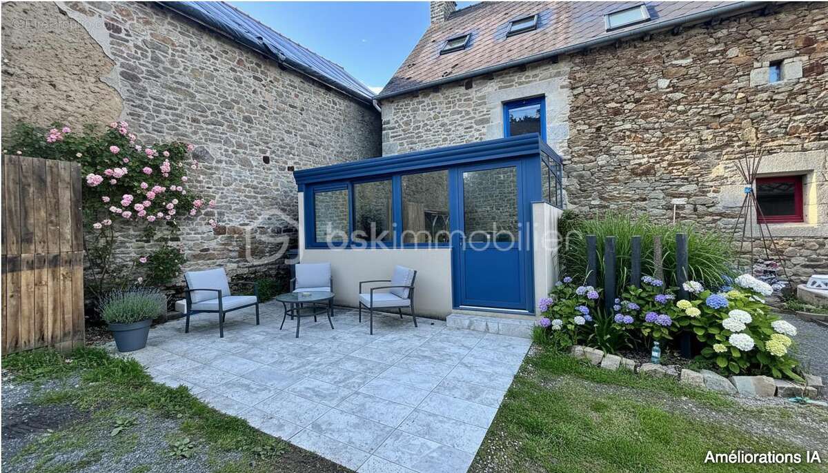 Maison à TREVRON
