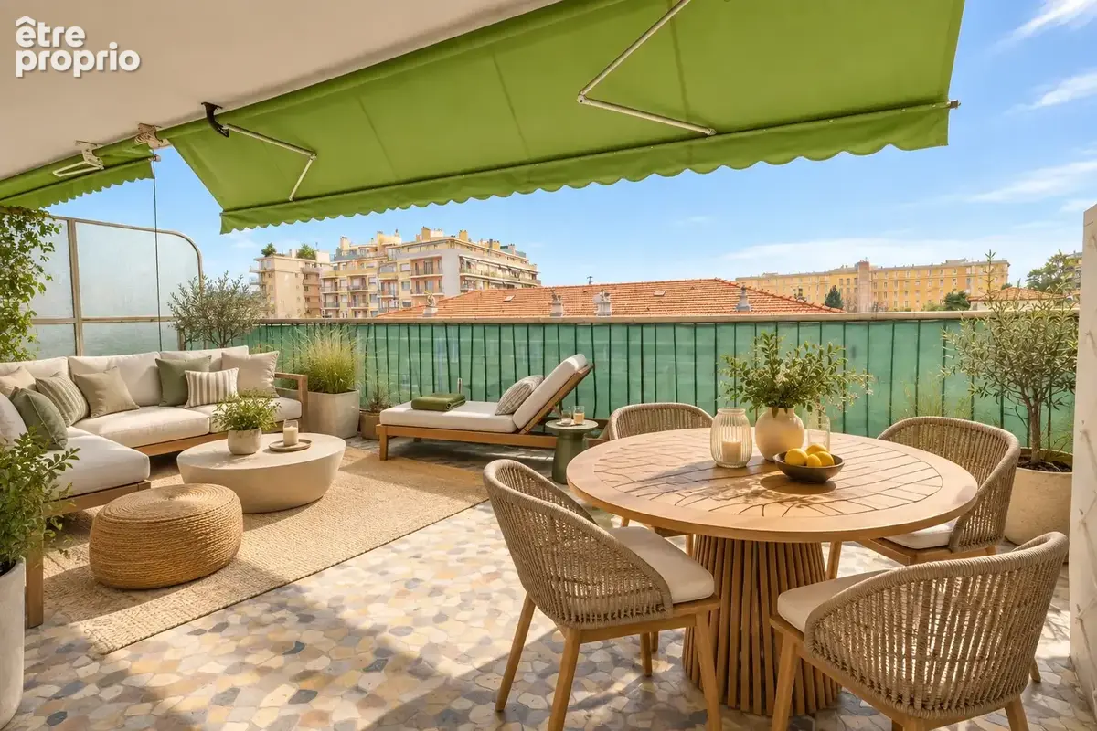 4 Pièces - Terrasse - Parking - photo 7