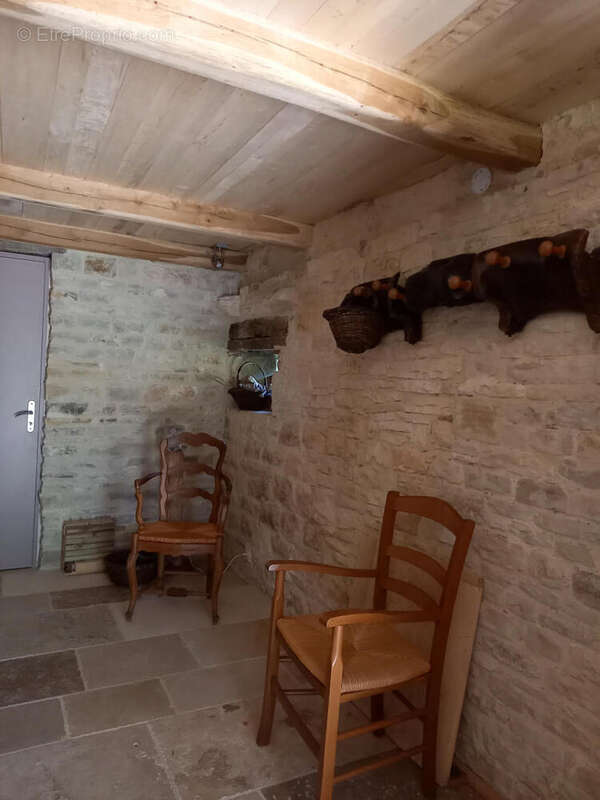 bureau grange - Maison à ARCAMBAL