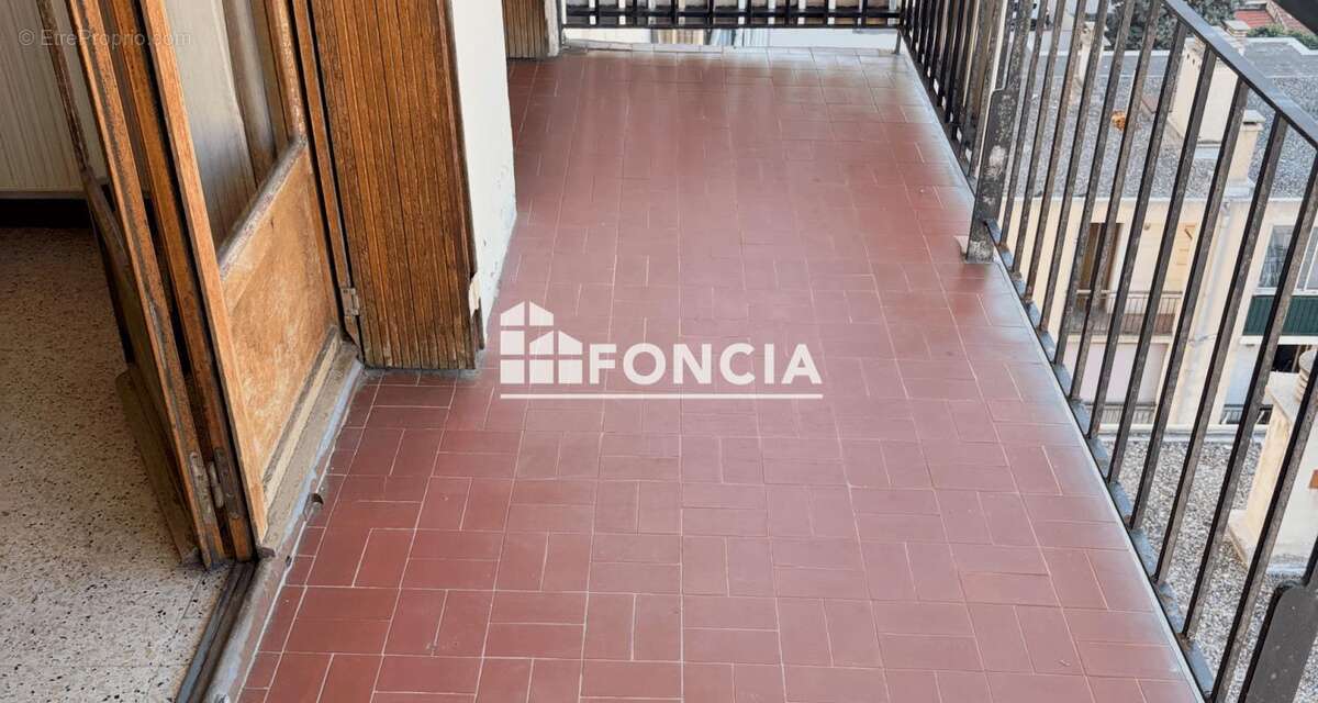 Appartement à MARSEILLE-14E