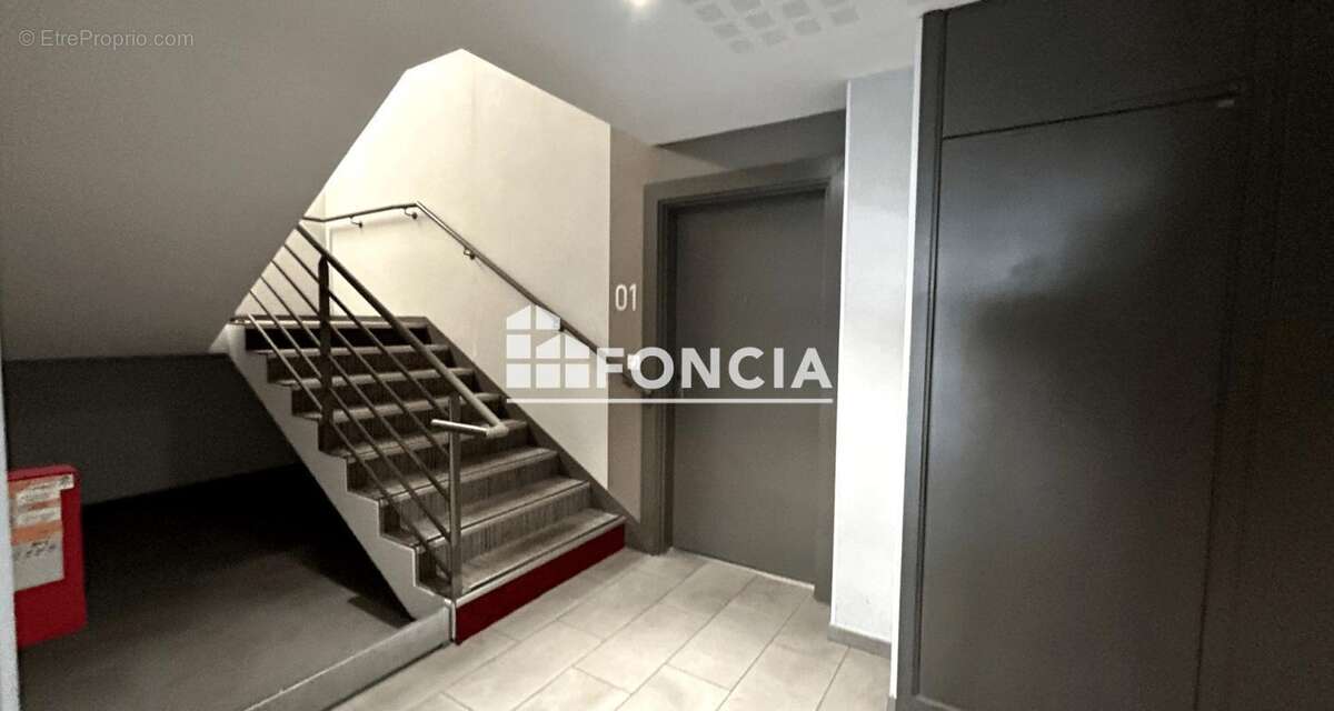 Appartement à PAREMPUYRE