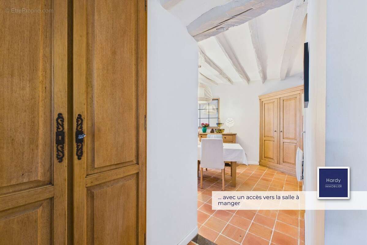 Maison à BOISEMONT
