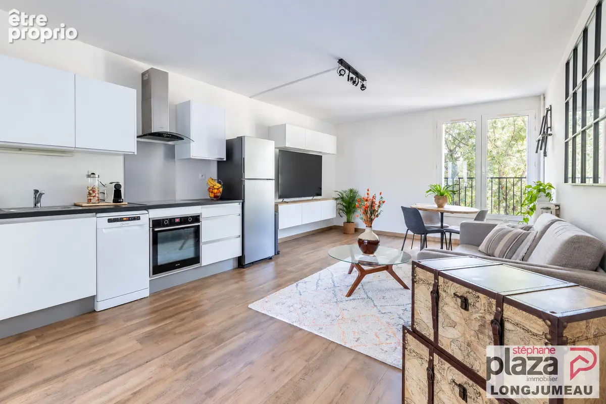 Appartement BrÉtigny-sur-orge 2 pièces 39 m2 - photo 7
